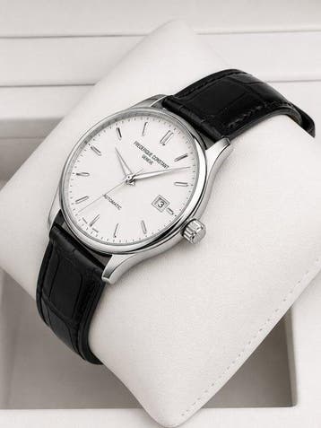 Frédérique Constant - Classics - Heren - 2010-2020, Nieuw