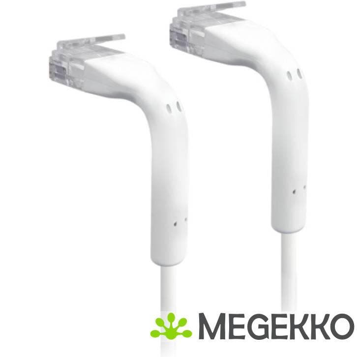 Ubiquiti UniFi Patch Cable 8m Wit, Computers en Software, Overige Computers en Software, Nieuw, Verzenden