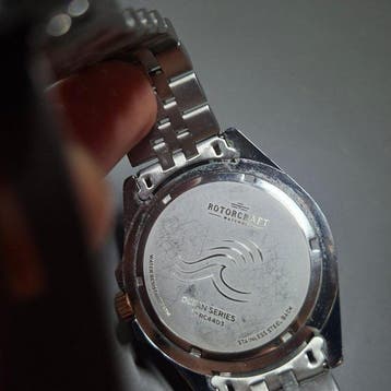 Rotorcraft - Ocean Series - Sans prix de réserve - NRC4403 -, Handtassen en Accessoires, Horloges | Heren, Nieuw