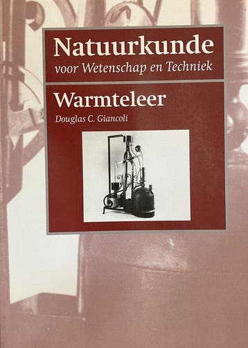 Natuurkunde Warmteleer - Giancoli, Boeken, Verzenden, Nieuw
