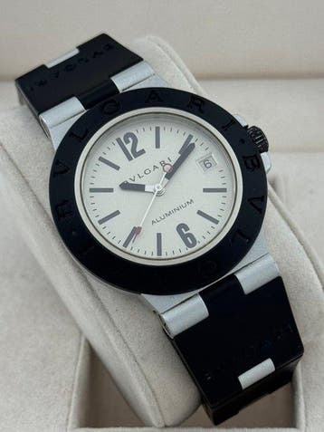 Bvlgari - Diagono - Sans prix de réserve - AL38A - Homme -