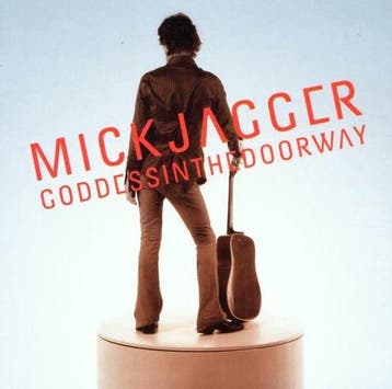 Mick Jagger - Goddess In The Doorway CD, Verzenden, Nieuw in verpakking