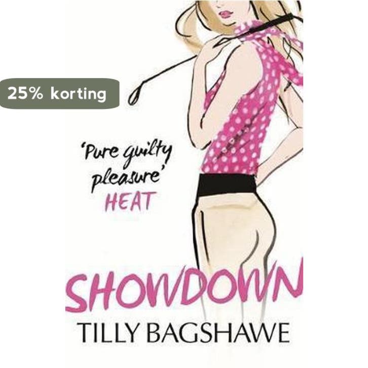 Showdown 9780752881300 Tilly Bagshawe, Boeken, Taal | Engels, Gelezen, Verzenden