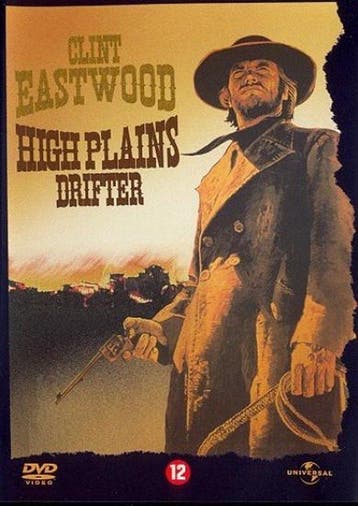 High plains drifter (dvd nieuw), Ophalen of Verzenden, Nieuw in verpakking