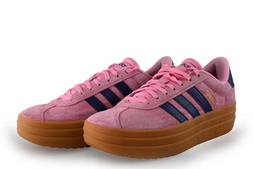 Adidas Sneakers in maat 39½ Roze, Kleding | Dames, Zo goed als nieuw, Sneakers, Roze, Verzenden