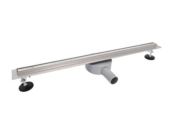 SALE - Linas 70x7cm - RVS - Douchegoot -, Bricolage & Construction, Sanitaire, Enlèvement ou Envoi