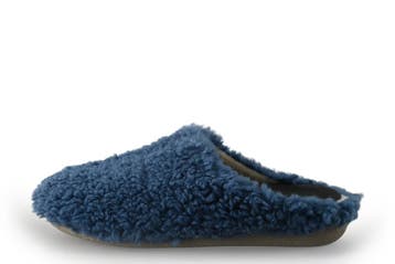 Milo &amp; Mila Pantoffels Meisjes in maat 34 Blauw, Verzenden, Schoenen