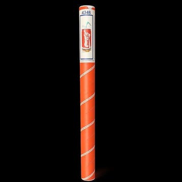 Scandecor - Poster Vintage Coca-Cola Can with Straw