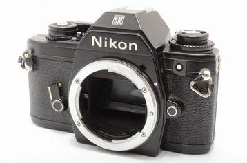 Nikon EM Body Single lens reflex camera (SLR)