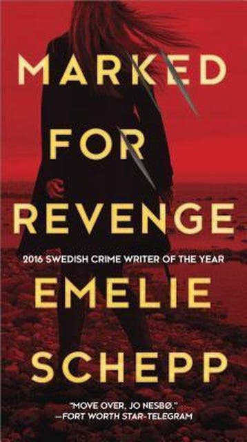 Marked for Revenge 9780778330295 Emelie Schepp, Verzenden, Emelie Schepp
