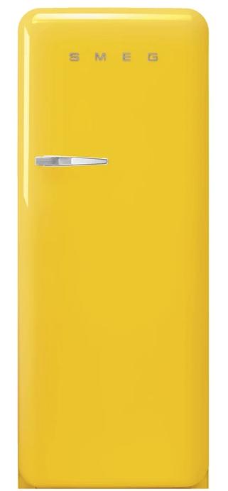 Smeg Fab28ryw3 - Koelkast - 244 liter - Jaren 50 stijl, Elektronische apparatuur, Ophalen of Verzenden, Nieuw