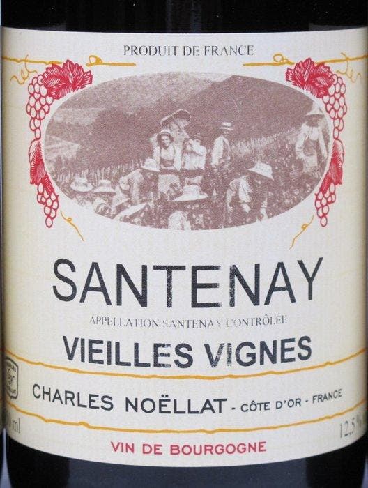 2016 Charles Noëllat Vieilles Vignes - Santenay - 4, Collections, Vins