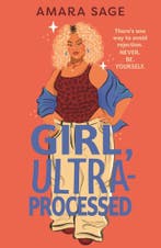 Girl, Ultra-Processed 9780571385911 Amara Sage, Verzenden, Amara Sage