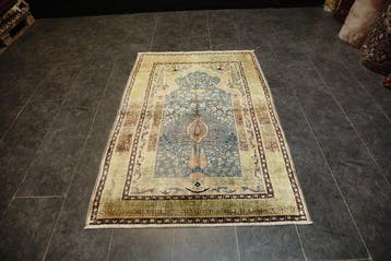 Soie de Kayseri - Tapis - 170 cm - 125 cm, Nieuw