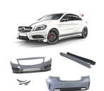 Kit Carrosserie Pour Mercedes Classe A W176 Aero Edition Spo, Verzenden