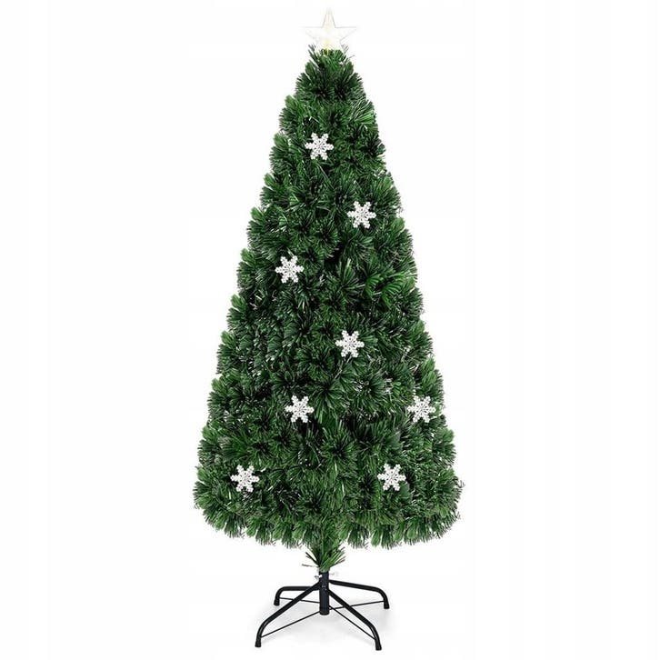 2dekans | Coast Kerstboom - 220 Takken - Led Lampjes - 180 x, Diversen, Kerst, Ophalen of Verzenden