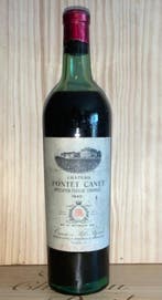 1943 Chateau Pontet Canet - Bordeaux, Pauillac 5ème Grand, Verzamelen, Wijnen, Nieuw