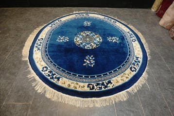 Runder China - Tapis - 220 cm - 220 cm