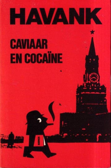 Caviaar en Cocaine - Havank, Verzenden, Nieuw