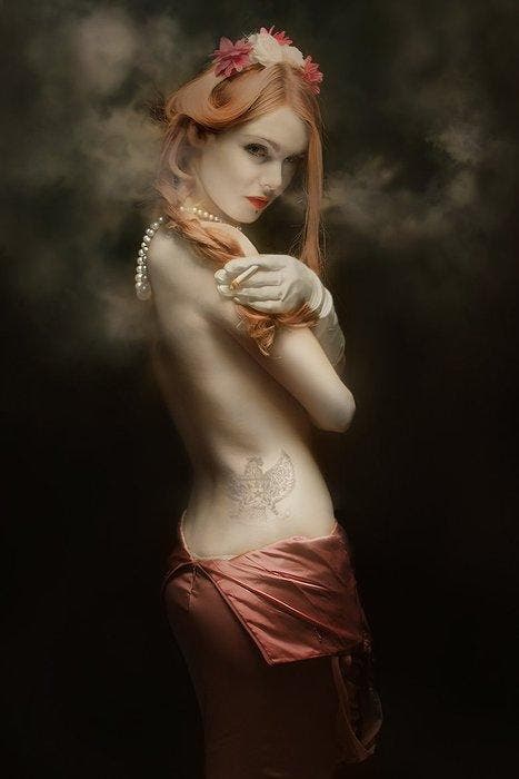 Mariska Karto - Miss Trouble, Antiek en Kunst, Kunst | Designobjecten