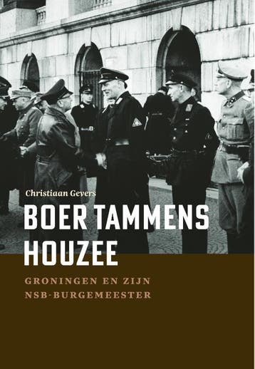 Boer Tammens Houzee / Over Leven 9789056156008, Verzenden, Gelezen, Christiaan Gevers
