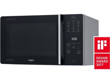 Whirlpool MCP 349/1 BL - Magnetron - 25 liter - Krokante, Verzenden, Zo goed als nieuw