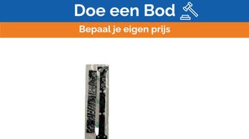 Bieden: Furuno OP03-228 flush mount display kit black, Watersport en Boten, Ophalen of Verzenden, Nieuw