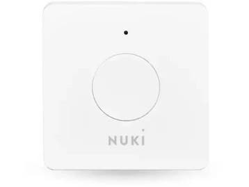 Nuki Opener - Slimme deuropener - Ring to Open - Wit, Verzenden, Nieuw