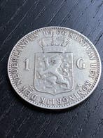 Nederland. Wilhelmina. 1 Gulden 1906 (Zonder minimumprijs)
