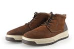 Rieker Veterschoenen in maat 45 Cognac, Verzenden, Veterschoenen