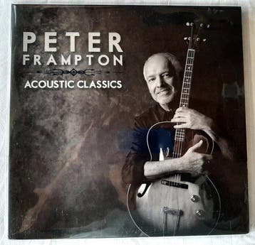 Peter Frampton - Frampton Comes Alive! (2LP) Acoustic, Nieuw in verpakking