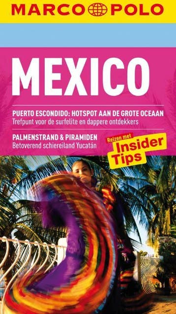 Mexico / Marco Polo 9789047505150 Manfred Wobcke, Verzenden, Manfred Wobcke