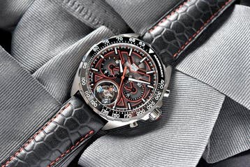 TAG Heuer - Formula 1 Mario Kart Tourbillon Limied Edition -