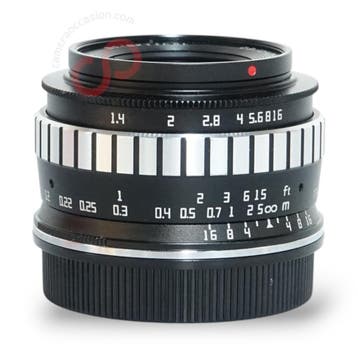 TTartisan 23mm f1.4 (L-Mount) nr. 3983, TV, Hi-fi & Vidéo, Photo | Lentilles & Objectifs, Ophalen of Verzenden