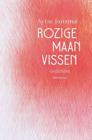 Rozige maanvissen 9789025473051 Sytse Jansma, Verzenden, Gelezen, Sytse Jansma