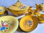 Longchamp Brescia - Eetservies (24) - Faience - Tafelservice