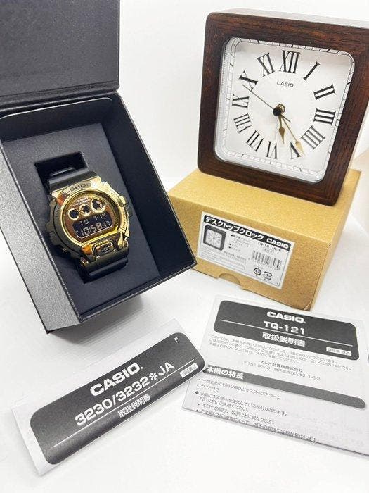 Citizen - G-SHOCK Metal Covered - Zonder minimumprijs -, Bijoux, Sacs & Beauté, Montres | Hommes