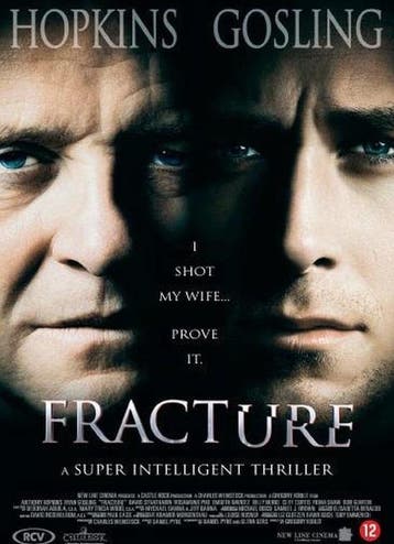 Fracture, CD & DVD, DVD | Action, Verzenden, Actie