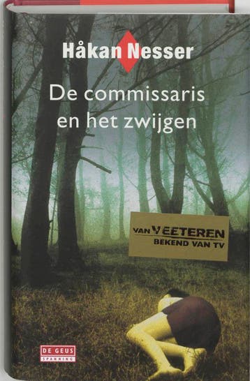 De commissaris en het zwijgen / Van Veeteren-reeks / 5, Verzenden, Zo goed als nieuw, Håkan Nesser