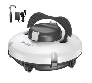 Upgrade Redkey S100 Draadloze zwembadrobot, 200 minuten k..., Tuin en Terras, Ophalen of Verzenden, Nieuw