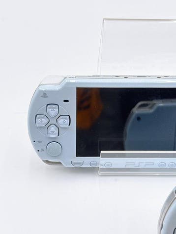 Sony - Sony PSP-2000 Light Blue Console x2 Lot - Initialized