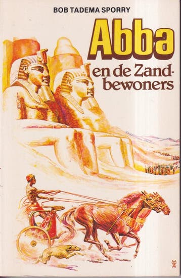 Abba en de zandbewoner 9789010029508 Tadema Sporry, Boeken, Verzenden, Gelezen, Tadema Sporry