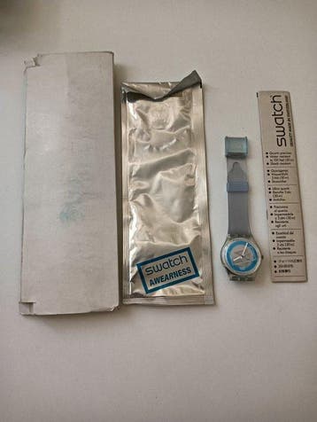 Swatch - Lotto Misto - Sans prix de réserve - Unisexe -, Nieuw