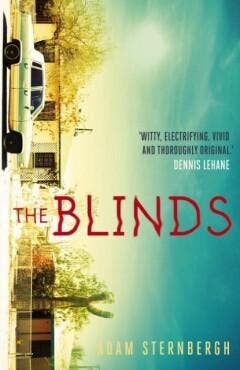 The Blinds 9780571341290 Adam Sternbergh, Verzenden, Adam Sternbergh