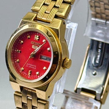 Seiko - Seiko 5 Automatic Day-Date - Sans prix de réserve -