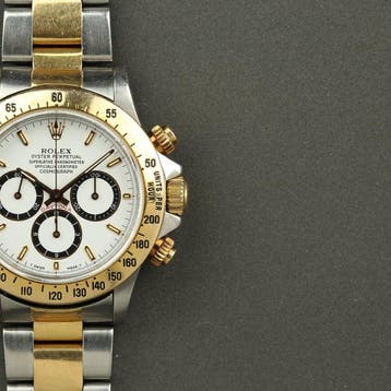 Rolex - Daytona - 16523 - Homme - 1989