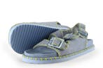 Dogma. Sandalen in maat 39 Blauw, Dogma., Sandalen of Muiltjes, Zo goed als nieuw, Verzenden