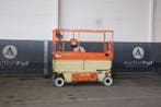 Veiling: Schaarlift JLG 2646ES Elektrisch 9.92m 2017, Ophalen