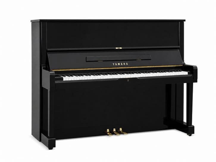 Yamaha U1H (1976), Muziek en Instrumenten, Piano's, Zo goed als nieuw, Verzenden