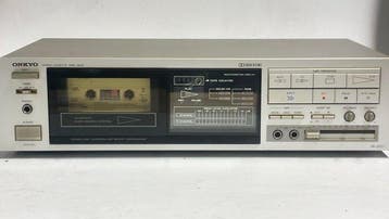 Onkyo - TA-2027 Lecteur de cassettes audio